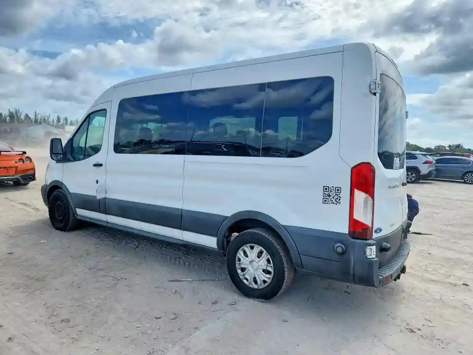 1FBAX2CG9GKA93897 2016 FORD TRANSIT-1