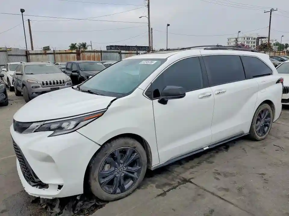 5TDXRKEC9NS086710 2022 TOYOTA SIENNA-0