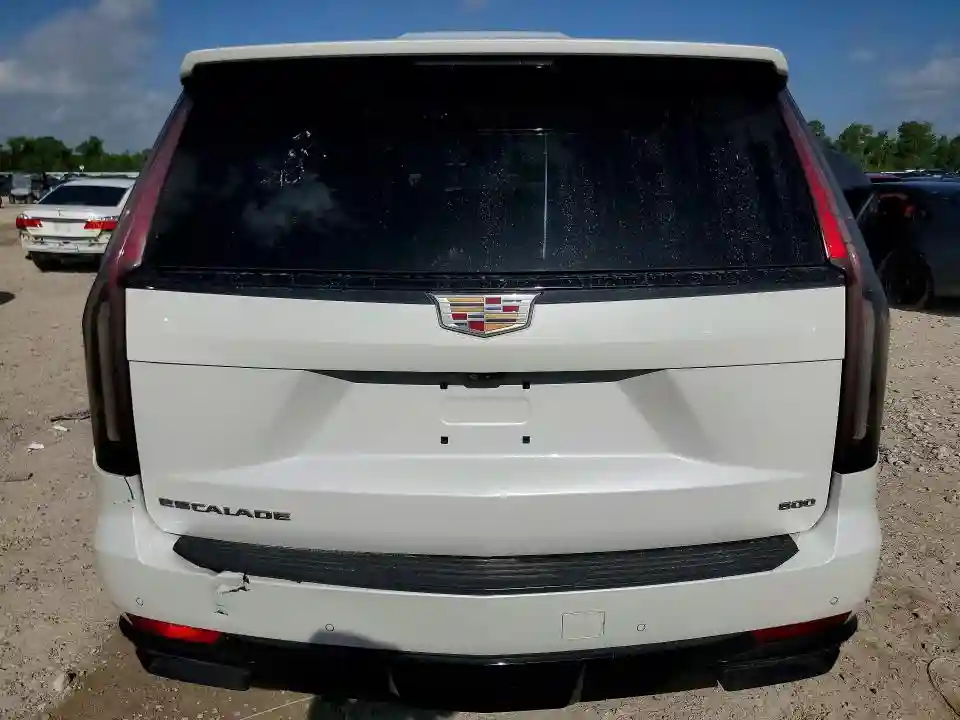 1GYS4PKL4MR208925 2021 CADILLAC ESCALADE-5