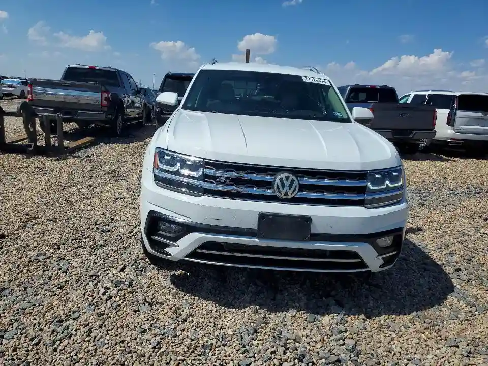1V2YR2CA9KC591499 2019 VOLKSWAGEN ATLAS-4