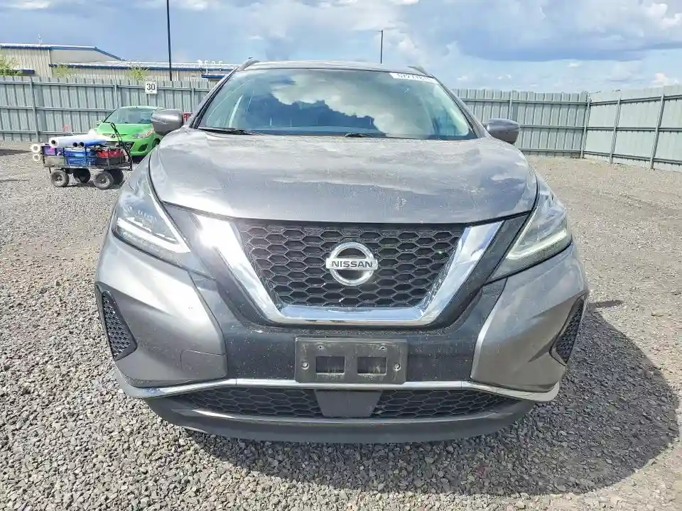 5N1AZ2AJ1MC113520 2021 NISSAN MURANO-4