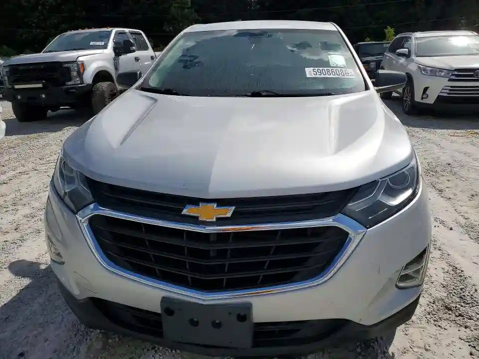 2GNAXHEV7K6195499 2019 CHEVROLET EQUINOX-4
