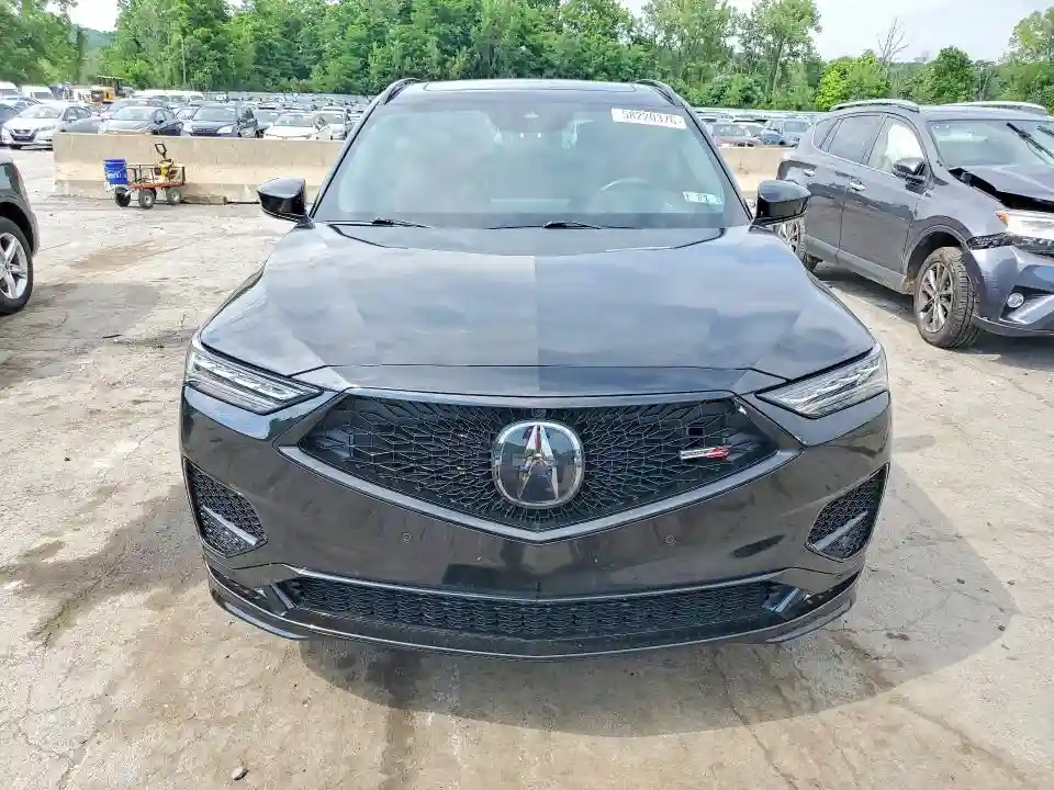 5J8YD8H80RL000304 2024 ACURA MDX-4