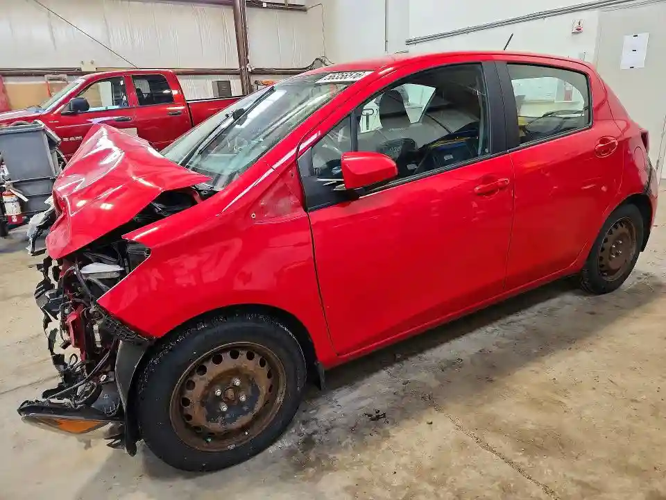 VNKKTUD39FA032239 2015 TOYOTA YARIS-0