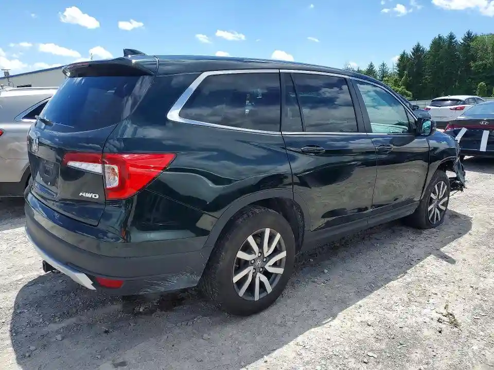5FNYF6H54LB013036 2020 HONDA PILOT-2