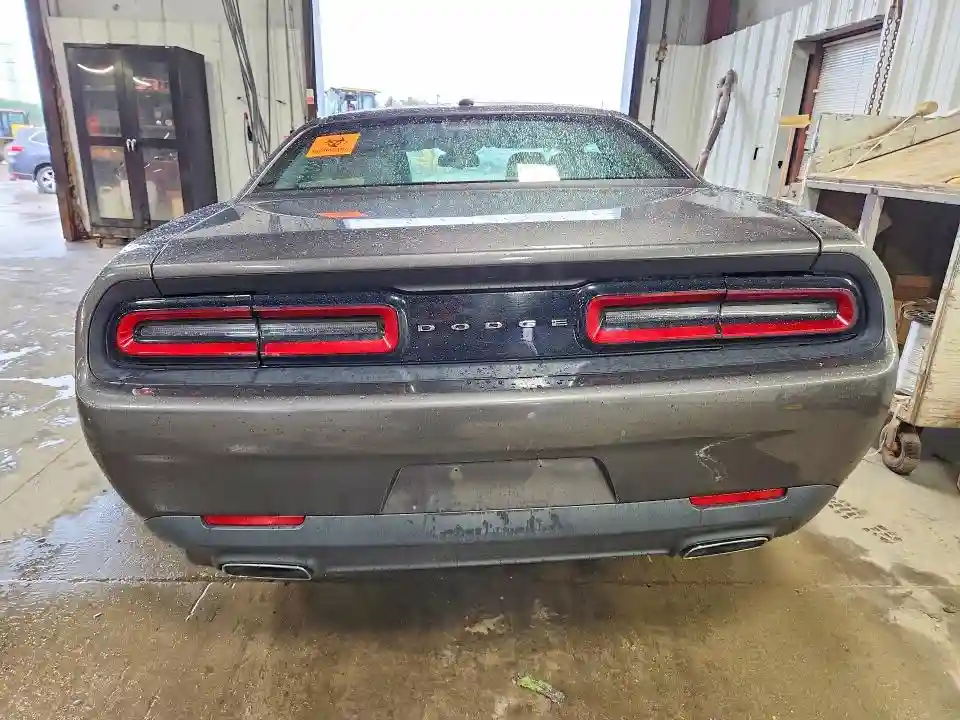 2C3CDZAG8GH168237 2016 DODGE CHALLENGER-5