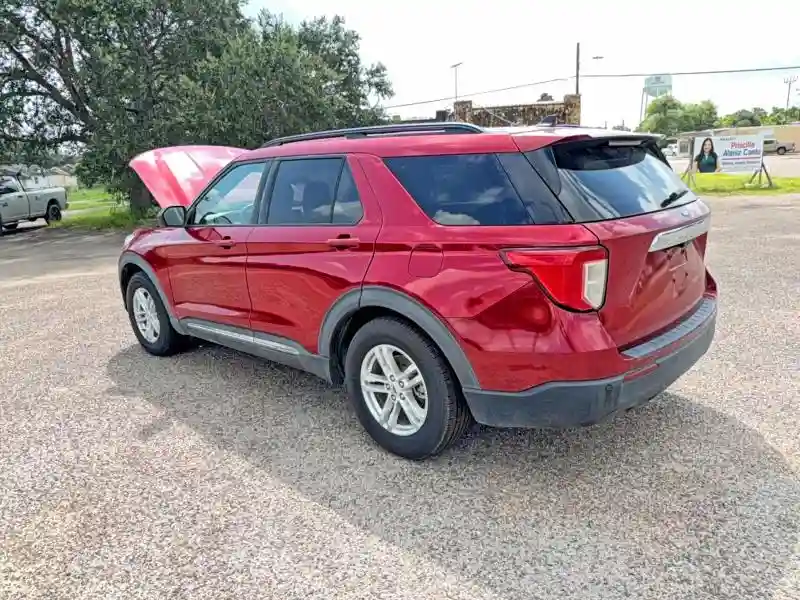 1FMSK7DH8MGA61598 2021 FORD EXPLORER-2