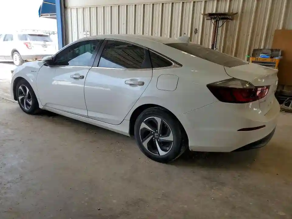 19XZE4F56ME007809 2021 HONDA INSIGHT-1