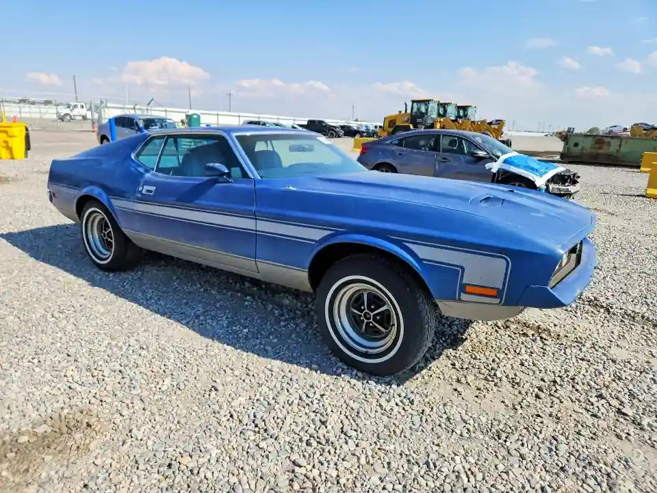 2F05Q194657 1972 FORD MUSTANG-3