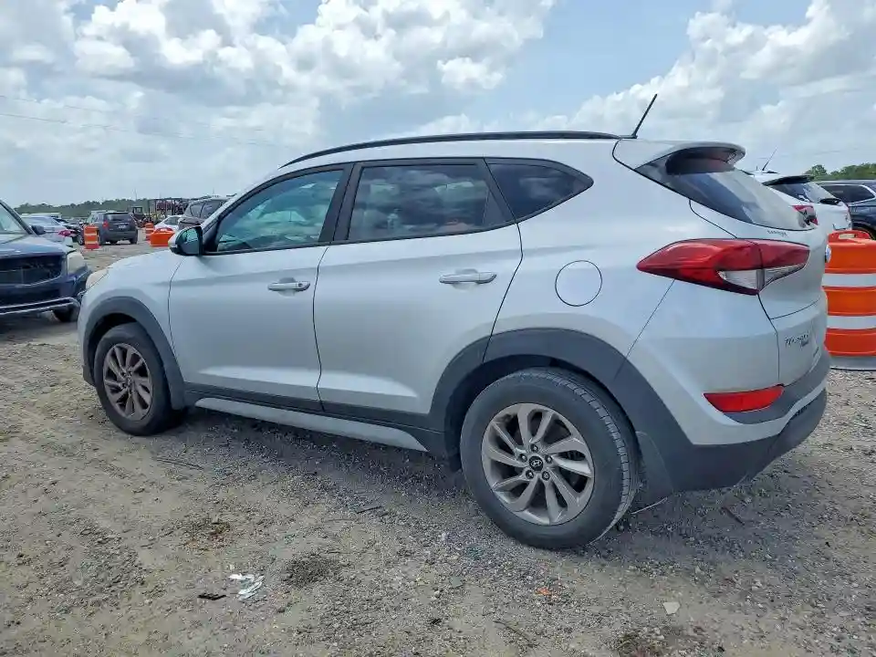 KM8J33A26HU388848 2017 HYUNDAI TUCSON ECO-1