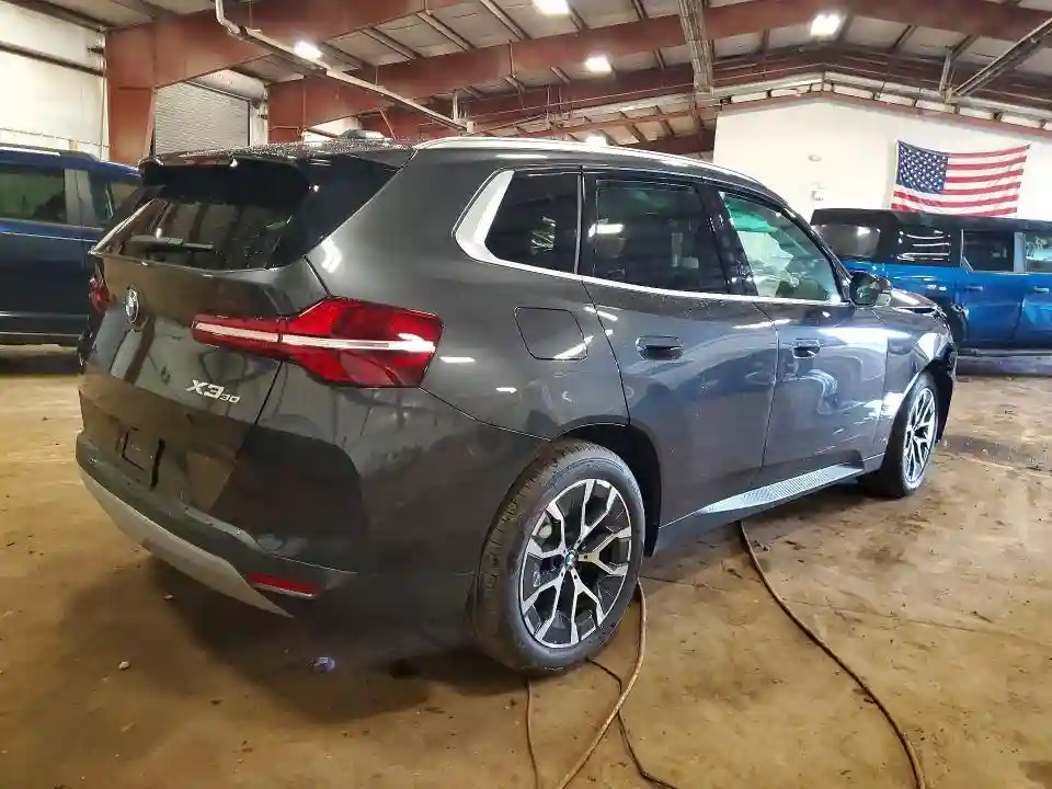 5UX53GP07T9279604 2026 BMW X3-2