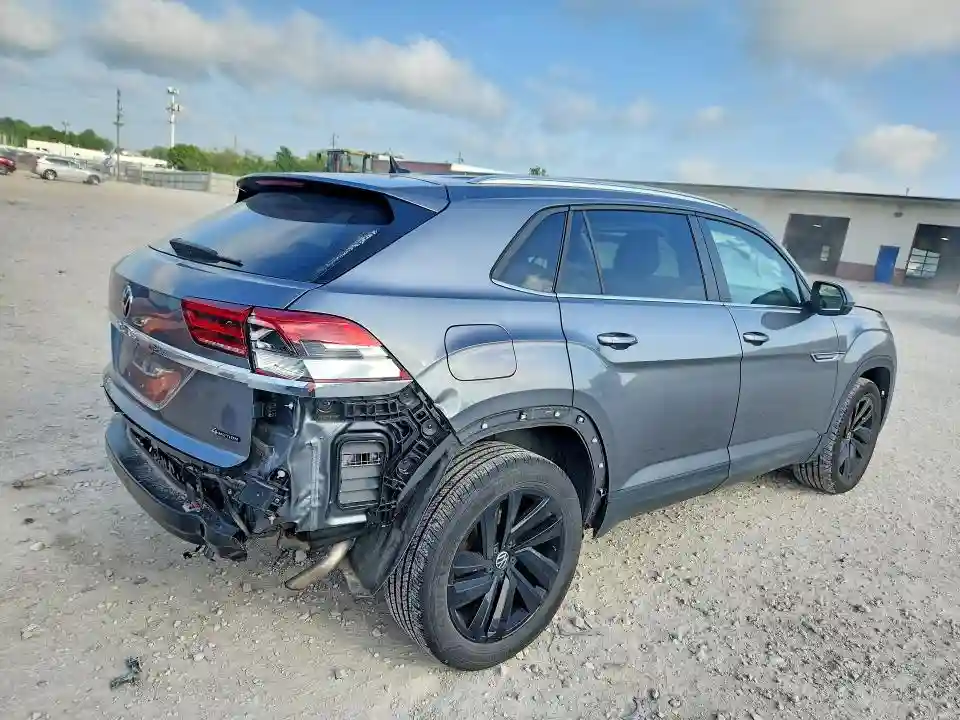 1V2HC2CA5PC205041 2023 VOLKSWAGEN ATLAS-2