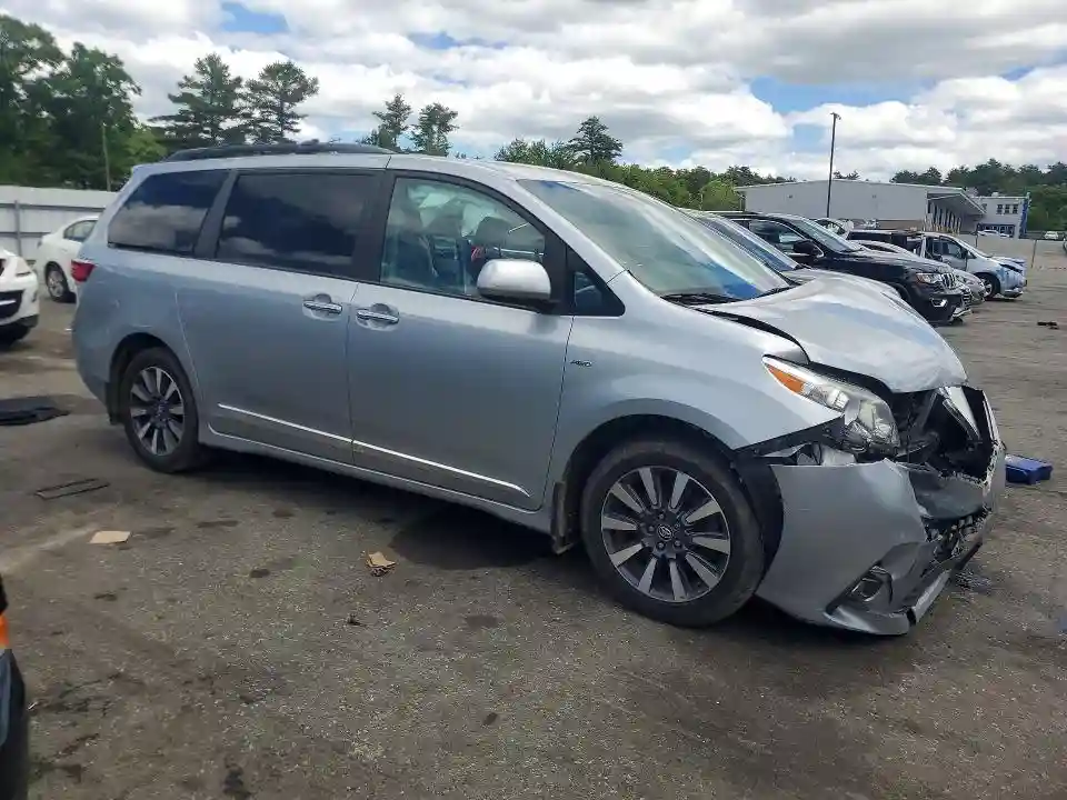5TDDZ3DC6KS222541 2019 TOYOTA SIENNA-3