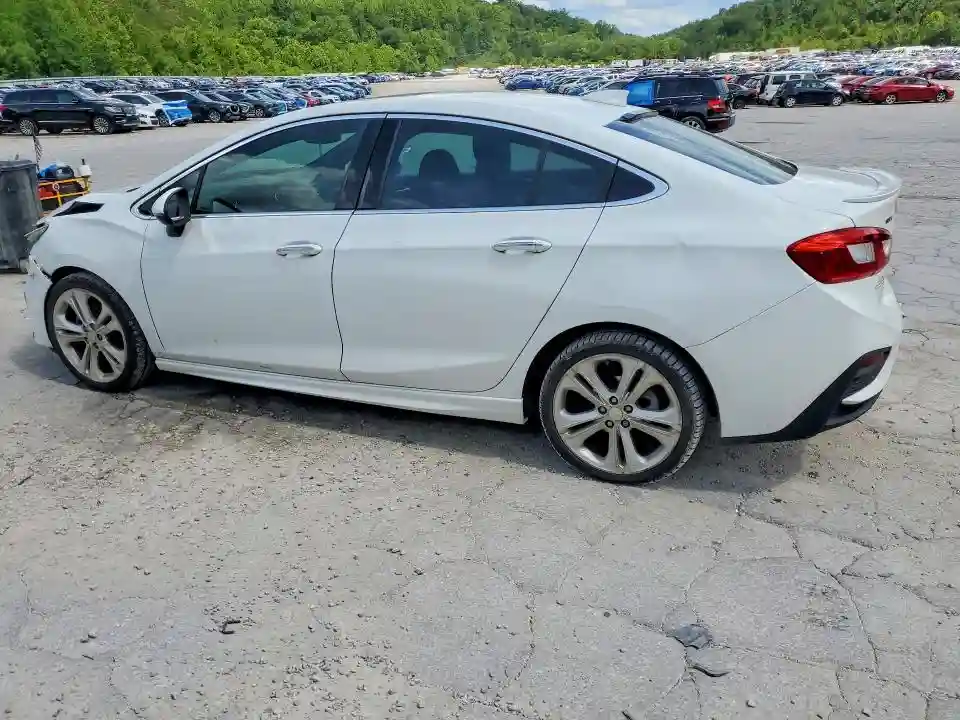 1G1BG5SM1G7302425 2016 CHEVROLET CRUZE-1