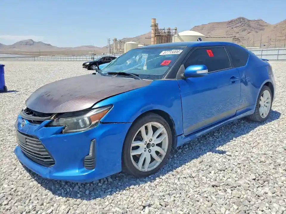 JTKJF5C72GJ024029 2016 SCION TC-0