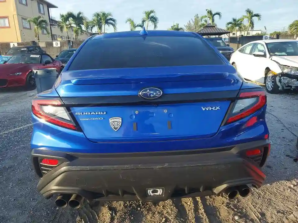 JF1VBAF6XP9823158 2023 SUBARU WRX-5