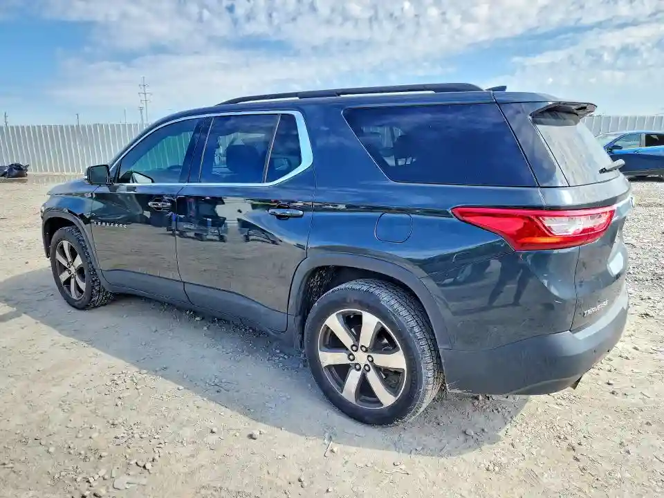 1GNERHKWXMJ105115 2021 CHEVROLET TRAVERSE-1