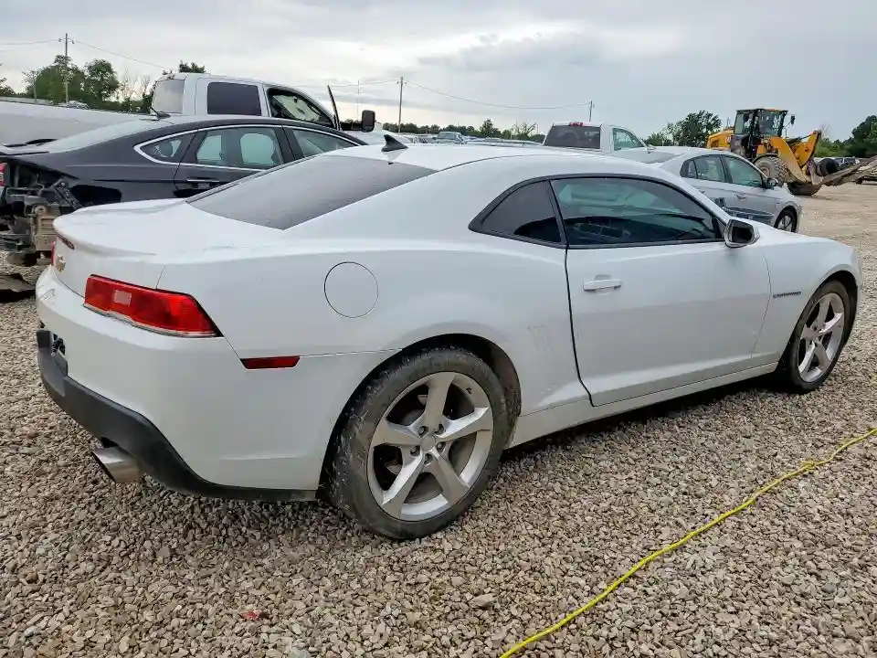 2G1FB1E34F9126477 2015 CHEVROLET CAMARO-2