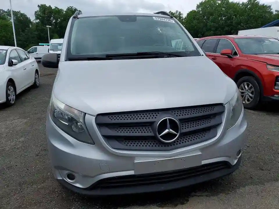 WD4PG2EE4G3086454 2016 MERCEDES-BENZ METRIS-4