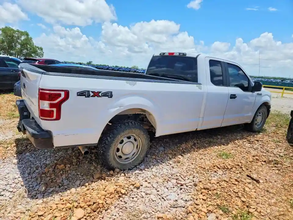 1FTEX1E56KKD84594 2019 FORD F150-2