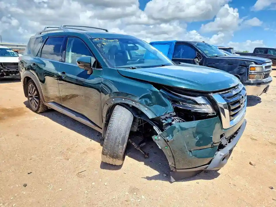 5N1DR3CD4NC224011 2022 NISSAN PATHFINDER-3