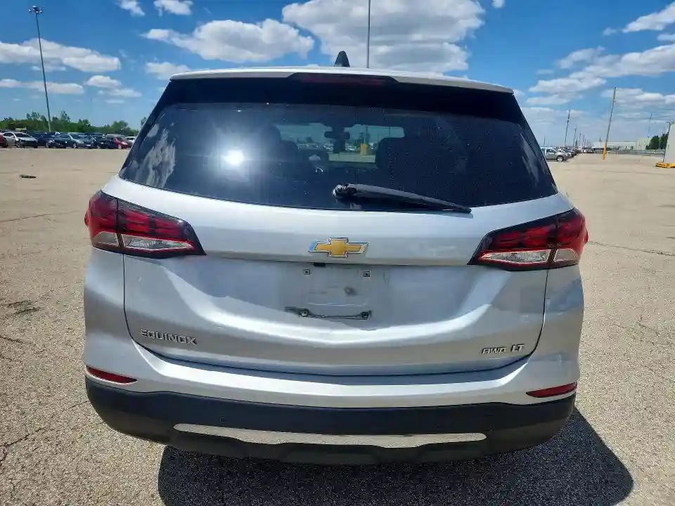 2GNAXTEV3N6145061 2022 CHEVROLET EQUINOX-5
