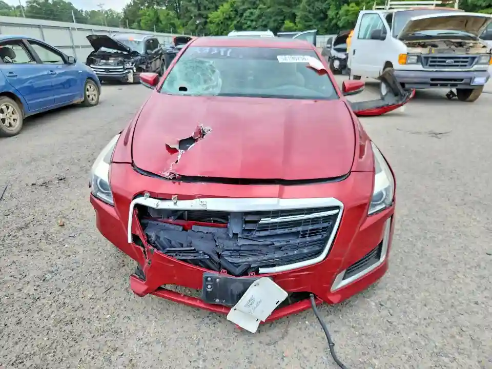 1G6AR5SX5K0144442 2019 CADILLAC CTS-4
