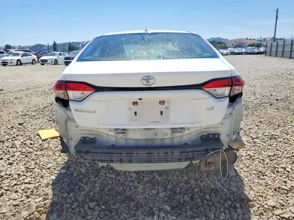 JTDB4MEE9PJ000639 2023 TOYOTA COROLLA-5