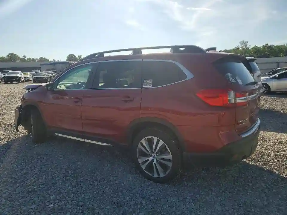 4S4WMAPD4M3474398 2021 SUBARU ASCENT-1