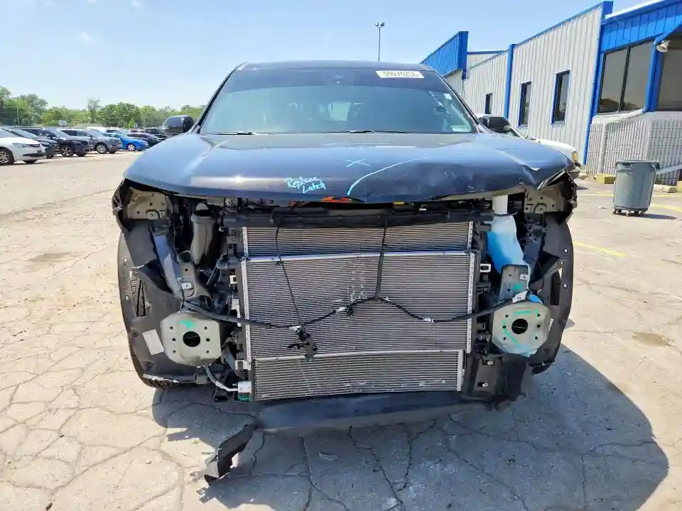 1GNEVGKS5TJ209058 2026 CHEVROLET TRAVERSE-4