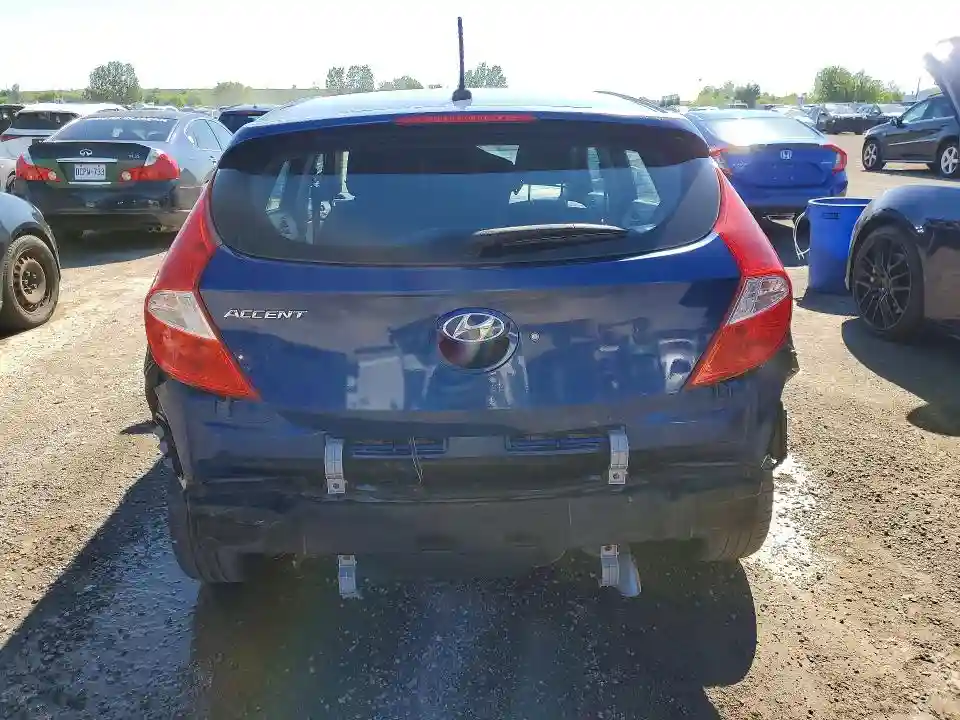 KMHCT5AE3GU270365 2016 HYUNDAI ACCENT-5