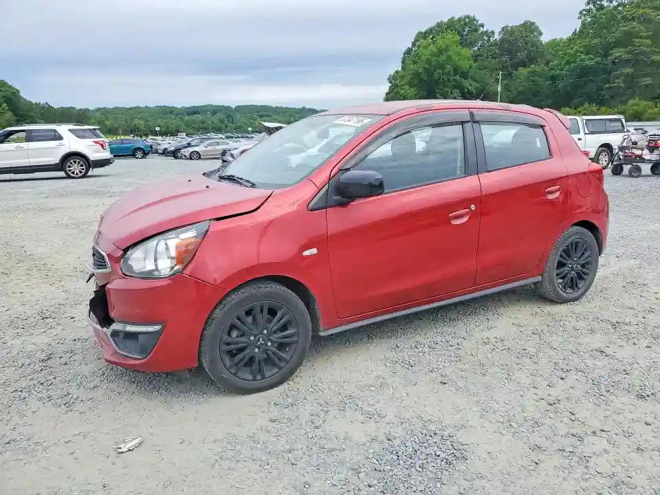 ML32A5HJ9KH006368 2019 MITSUBISHI MIRAGE-0