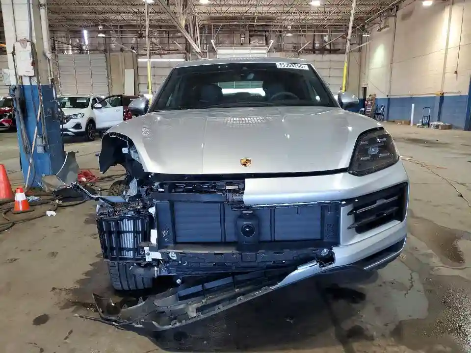 WP1AA2AY5TDA00802 2026 PORSCHE CAYENNE-4