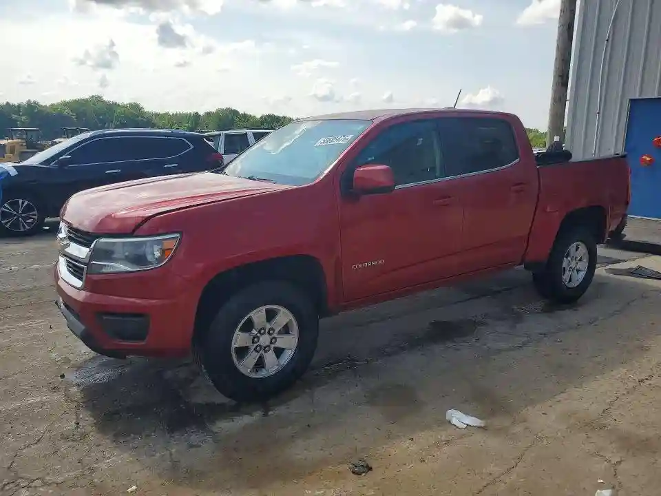 1GCGSBE31G1191620 2016 CHEVROLET COLORADO-0
