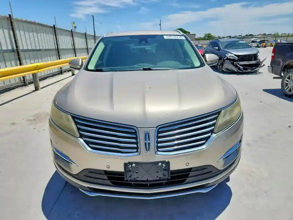5LMCJ2A99FUJ46054 2015 LINCOLN MKZ-4