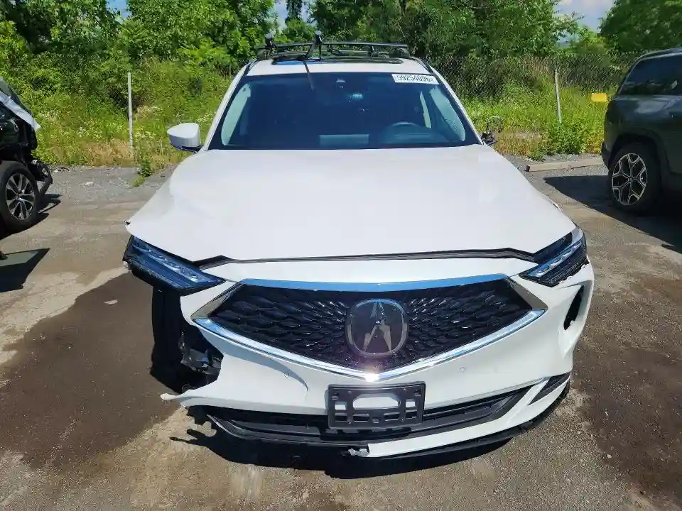5J8YE1H44PL037015 2023 ACURA MDX-4