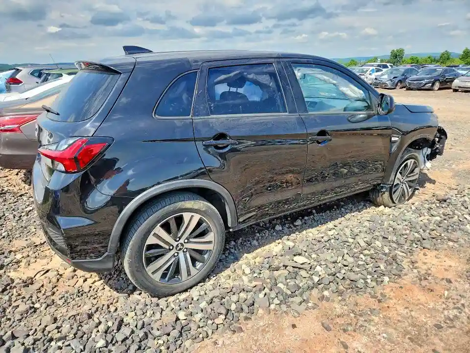 JA4AR3AU0LU027543 2020 MITSUBISHI OUTLANDER-2