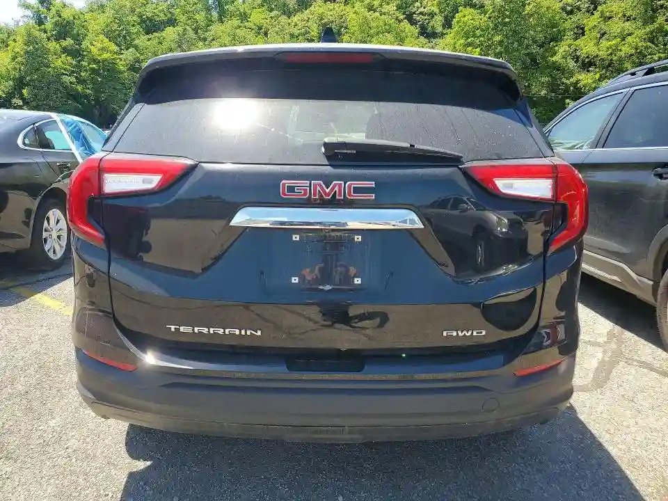 3GKALTEV8NL177332 2022 GMC TERRAIN-5