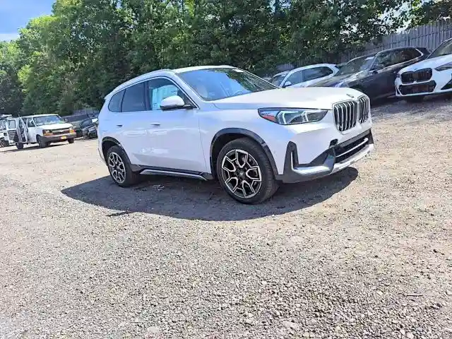 WBX73EF07T5420438 2026 BMW X1-2