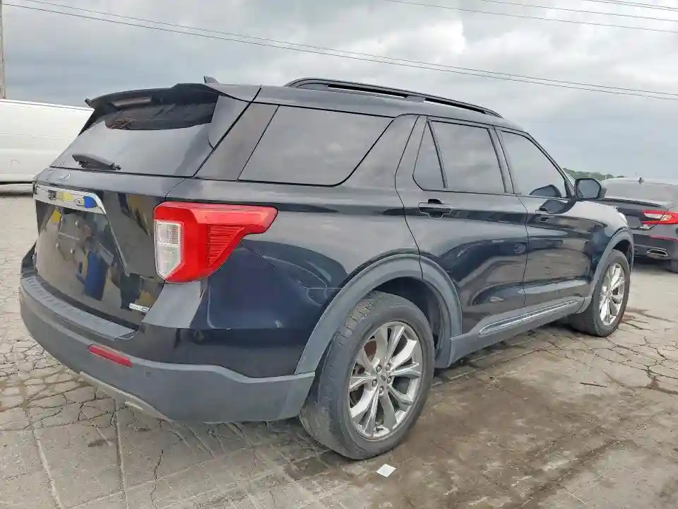 1FMSK8DH0LGA23531 2020 FORD EXPLORER-2