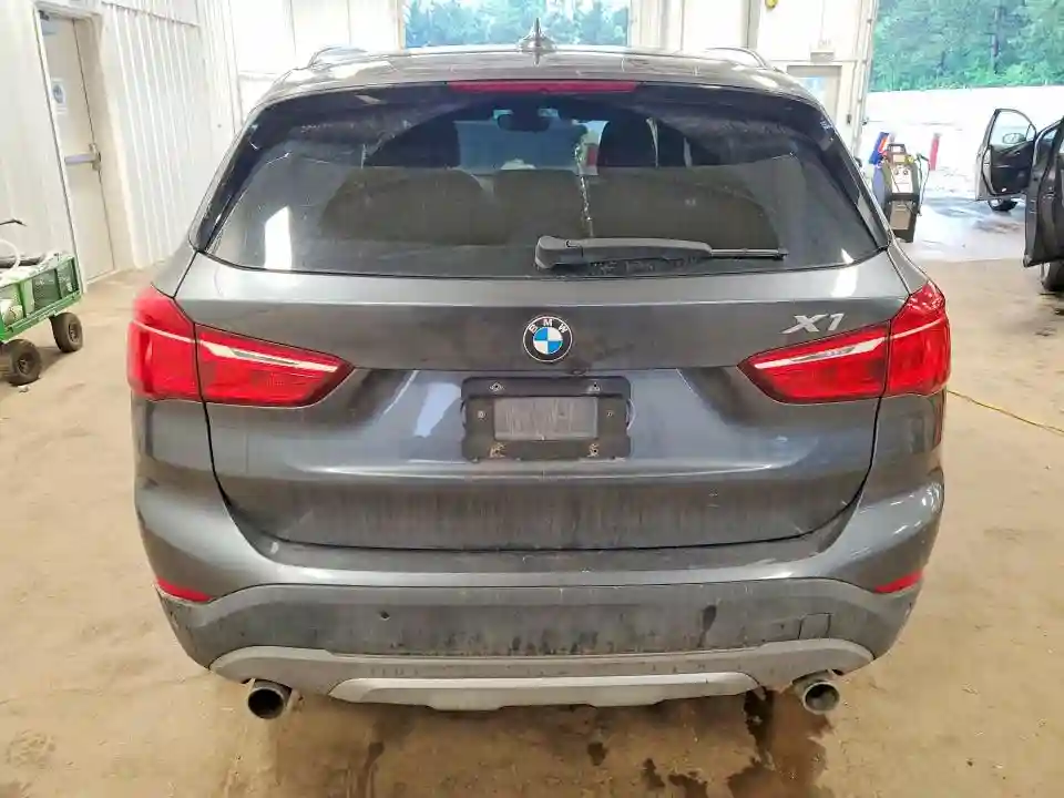 WBXHT3C36G5E53687 2016 BMW X1-5