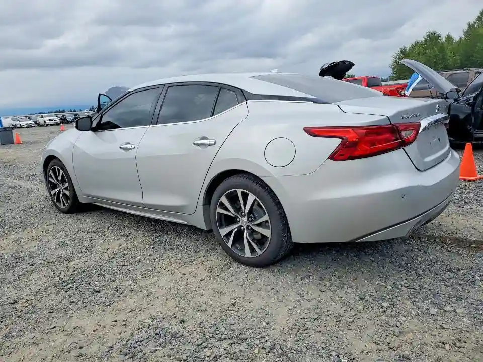 1N4AA6AP4JC363133 2018 NISSAN MAXIMA-1