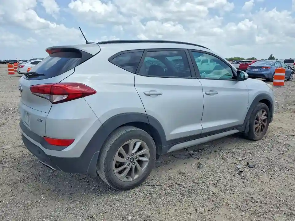 KM8J33A26HU388848 2017 HYUNDAI TUCSON ECO-2