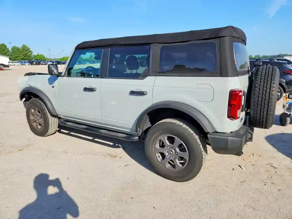 1FMDE5BH6PLB03298 2023 FORD BRONCO-1