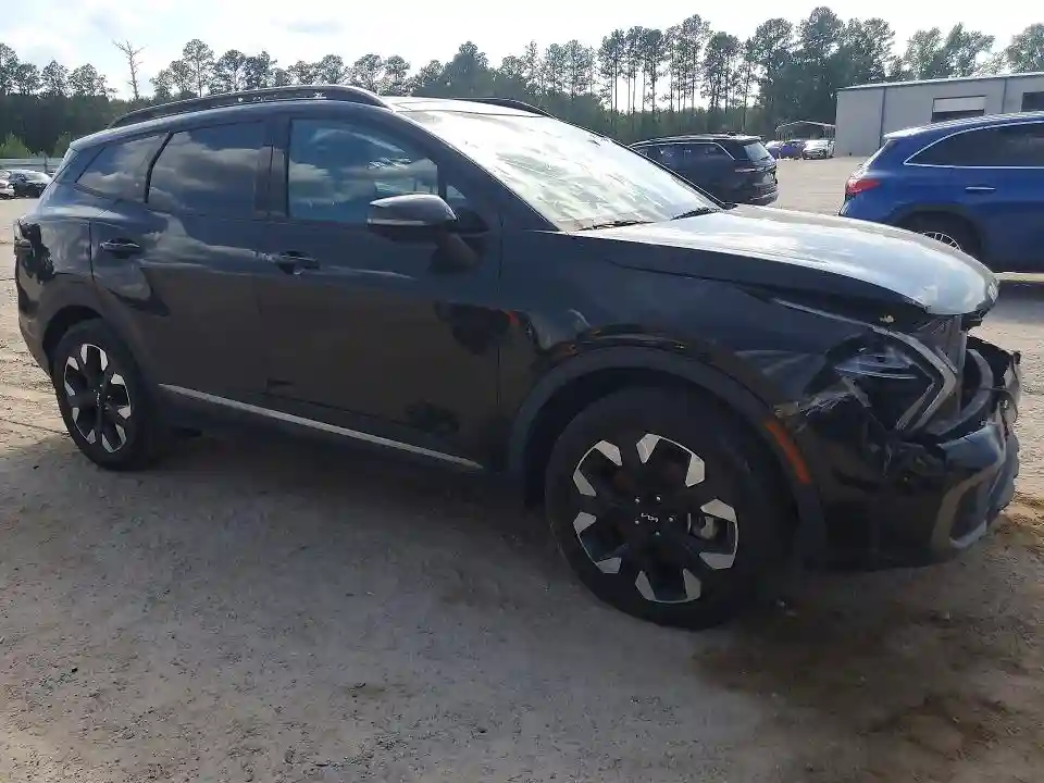 5XYK6CAF1PG123483 2023 KIA SPORTAGE-3