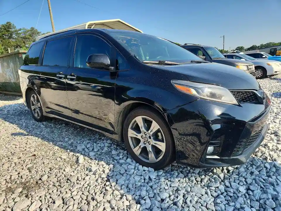 5TDXZ3DC0JS955065 2018 TOYOTA SIENNA-3
