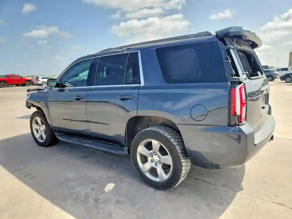 1GNSCAKC8LR170434 2020 CHEVROLET TAHOE-1