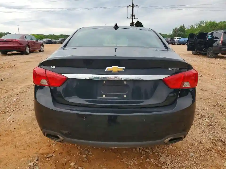 2G1105S36K9144890 2019 CHEVROLET IMPALA-5