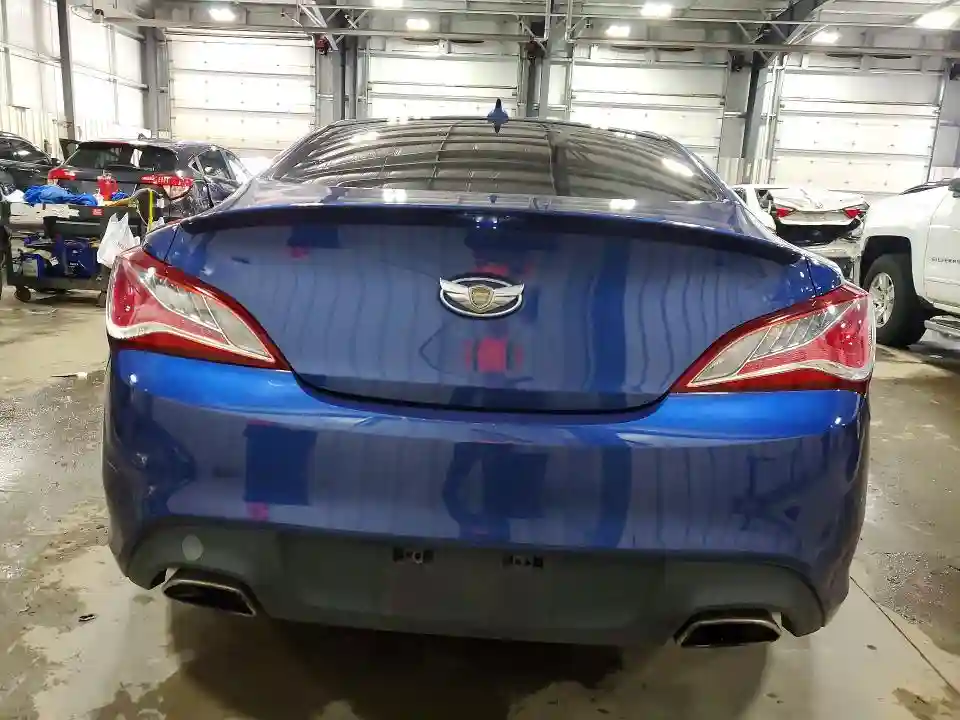 KMHHT6KJ7FU130938 2015 HYUNDAI GENESIS-5