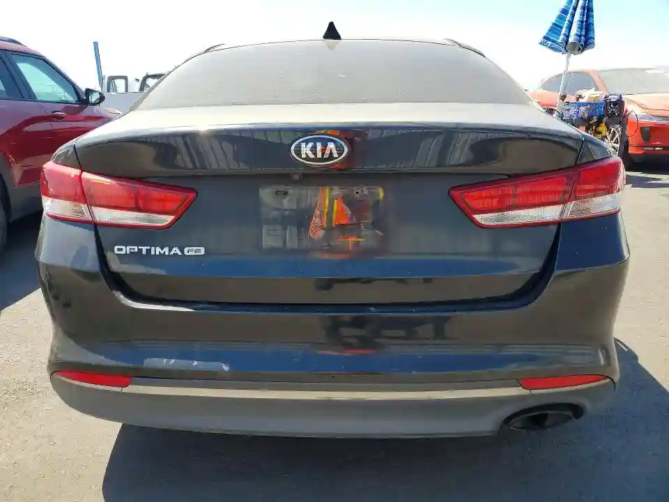 KNAGT4L35G5117151 2016 KIA OPTIMA-5